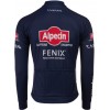 Maillot vélo 2020 Alpecin-Fenix Manches Longues N001